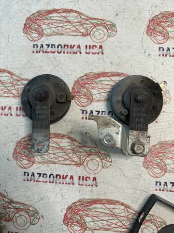 Клаксон Subaru Impreza 3