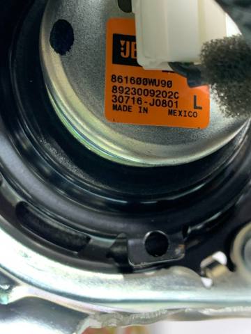861600WU90 TOYOTA купить в Черкассы