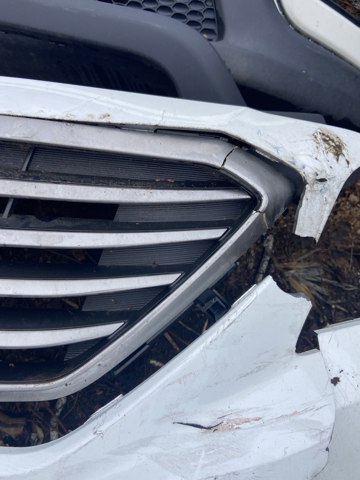 Облицовка радиатора 86350C2000 HYUNDAI