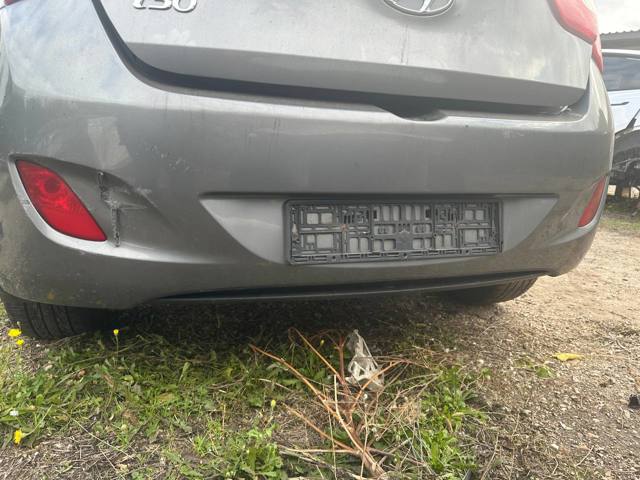 86689A6000 HYUNDAI Молдинг бампера заднего центральный купить в Черновцы