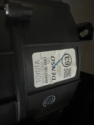 TOYOTA 8701006631 в наличии Львов