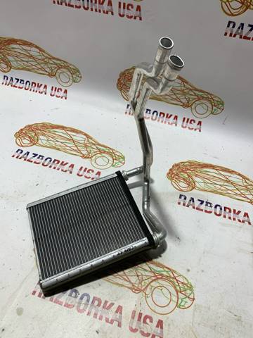 Радиатор печки 8710707030 TOYOTA