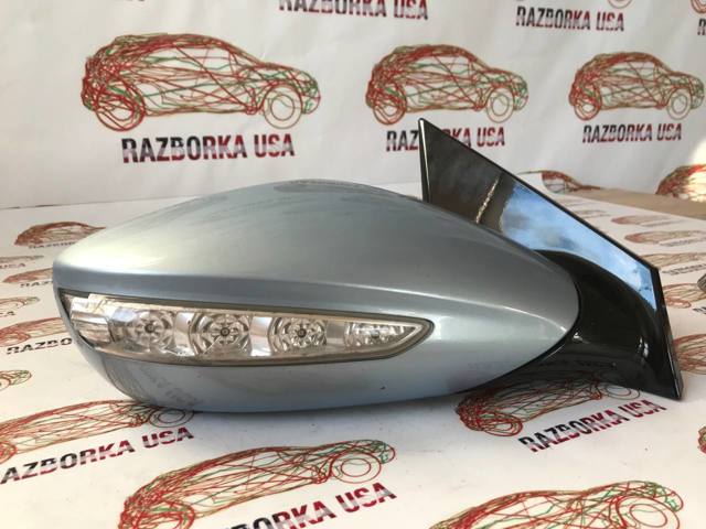 HYUNDAI 876204R130 Зеркало заднего вида правое в наличии Днепр