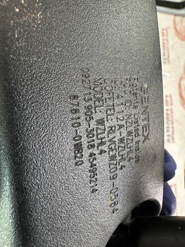 TOYOTA 878100WB20 в наличии Чернигов