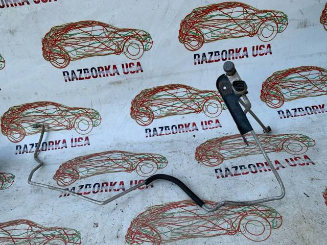 8871605382 TOYOTA Шланг кондиционера, от радиатора к испарителю купить в Павлоград