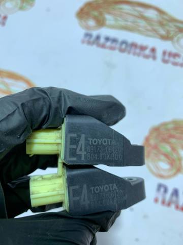 8917306120 TOYOTA Датчик удара купить в Ирпень