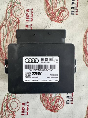 БУ электромеханического стояночного тормоза 8K0907801L VAG