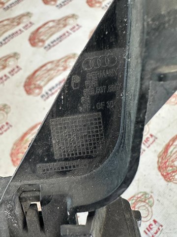 VAG 8K5807890A Кронштейн бампера заднего правый в наличии Павлоград