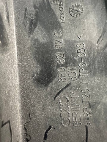 8R0821112C VAG Уплотнитель крыла купить в Одесса
