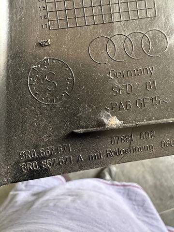8R0867671 VAG купить в Ужгород