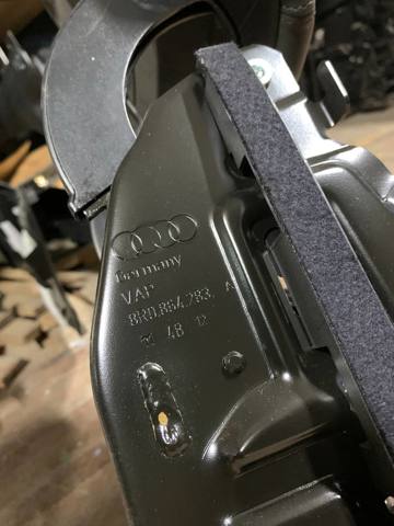 8R1863241B6PS VAG Консоль панели управления центральная купить в Полтава