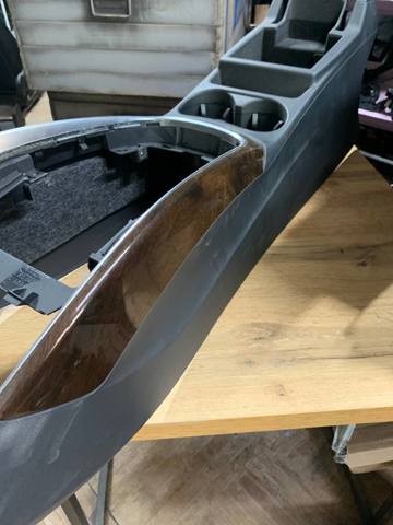 VAG 8R1863241B6PS Консоль панели управления центральная в наличии Винница