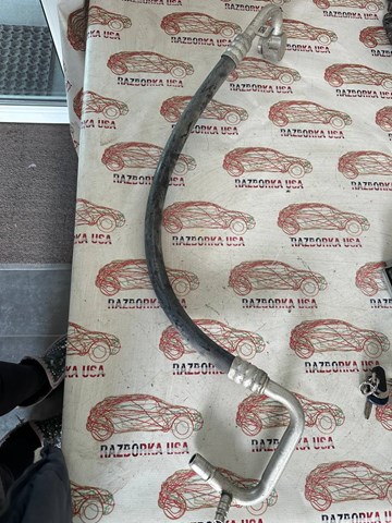 Трубопроводы 8T0260707B VAG