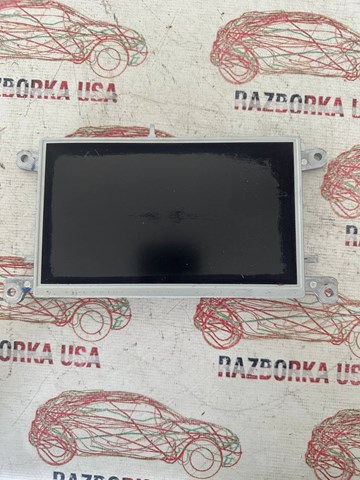 Дисплей бортового компьютера 8T0919603G VAG