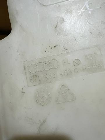 8T0955453C VAG Бачок омывателя купить в Киев