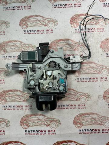 Замок крышки багажника 905520AQ000 NISSAN