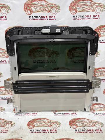 912104GA1A NISSAN Крышка люка крыши купить в Чернигов