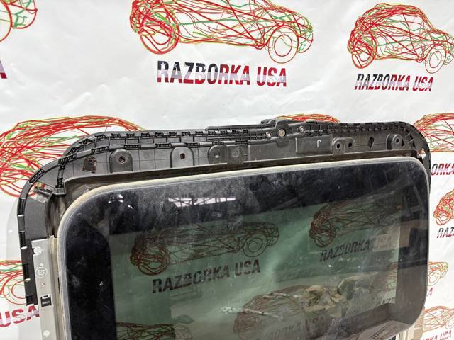 912104GA1A NISSAN Крышка люка крыши купить в Чернигов