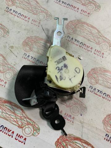 Ремень безопасности задний 9163245 BMW