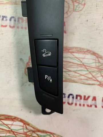 9202948 BMW Блок кнопок центральной консоли купить в Киев