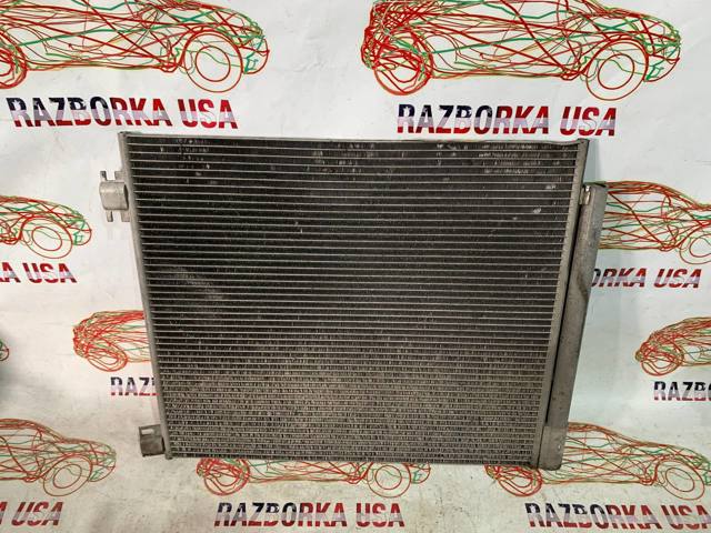 Радиатор кондиционера 9211000Q0A NISSAN