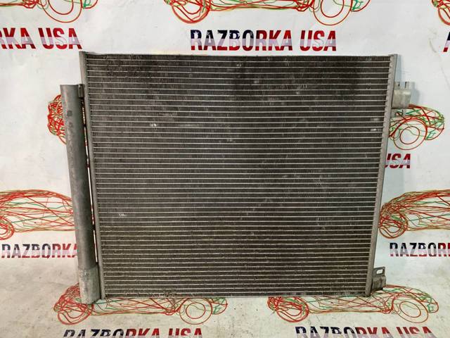 NISSAN 9211000Q0A Радиатор кондиционера в наличии Тернополь