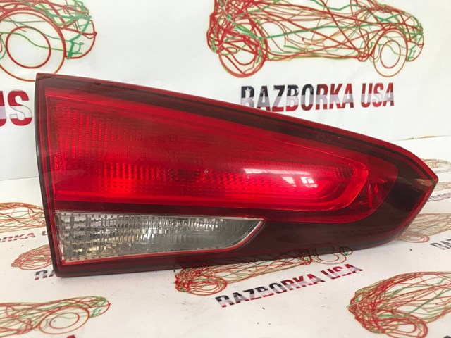 Фонарь задний левый, внутренний 92403B0600 HYUNDAI