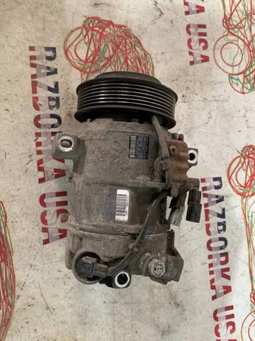 Компрессор системы кондиционирования 926004EB0A NISSAN