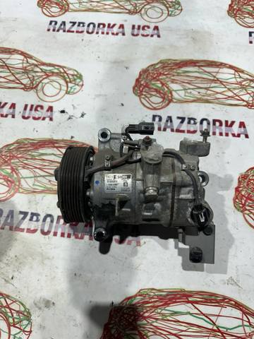 Компрессор климатической установки 926004GB0A NISSAN