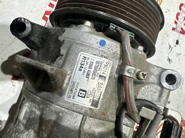 926004GB0A NISSAN Компрессор кондиционера купить в Винница