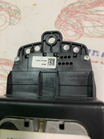 9350723 BMW Блок управления мультимедийный купить в Кривой Рог