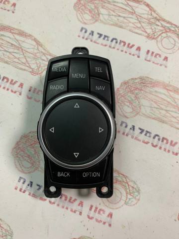 Блок управления мультимедийный 9350723 BMW