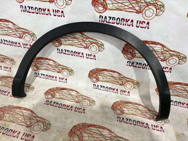 Расширитель (накладка) арки заднего крыла левый 938294EA0B NISSAN