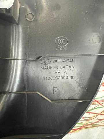 SUBARU 94060SG000 в наличии Львов
