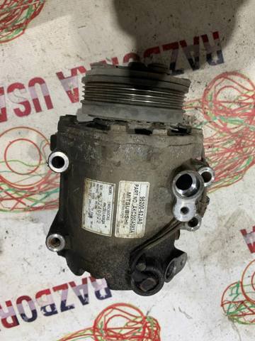 SUZUKI 9520062JA0 Компрессор кондиционера в наличии Винница