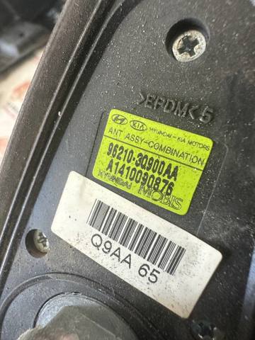 962103Q900AA HYUNDAI Антенна купить в Черкассы