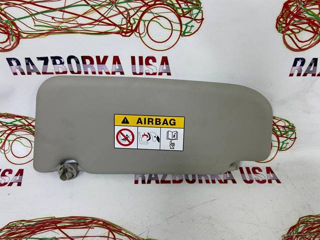 Козырек противосолнечный 964004EH3A NISSAN