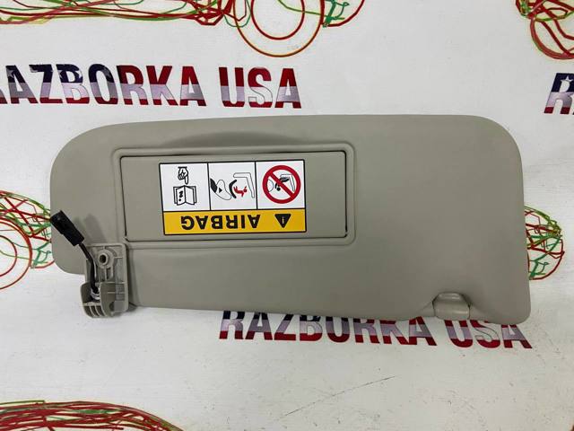 964004EH3A NISSAN Козырек солнцезащитный купить в Чернигов