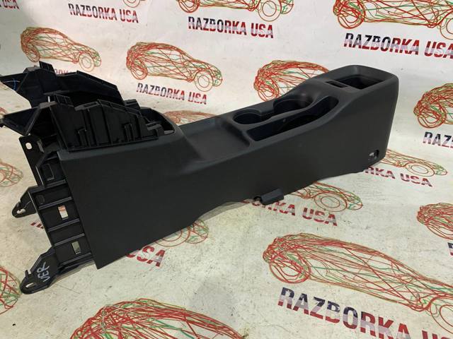 Консоль панели управления центральная 969105RL0A NISSAN