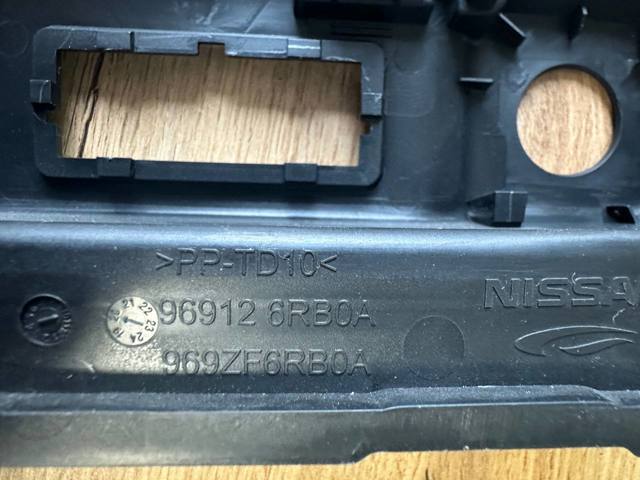 NISSAN 969126RB0A в наличии Ирпень