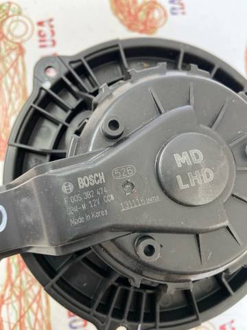 971133X000 HYUNDAI Мотор вентилятора печки (отопителя салона) купить в Ирпень