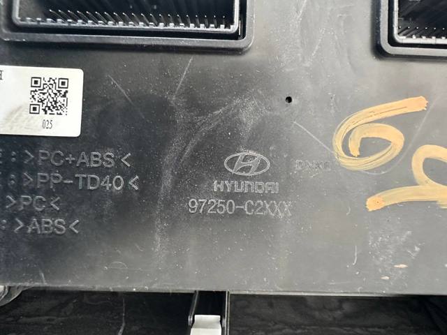 HYUNDAI 97250C2XXX Блок управления режимами отопления/кондиционирования в наличии Днепр