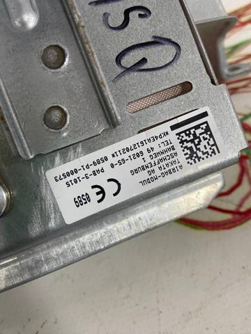 NISSAN 985154EA0A Подушка безопасности (AIRBAG) пассажирская в наличии Тернополь