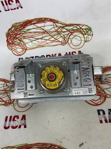 985154EA0A NISSAN Подушка безопасности (AIRBAG) пассажирская купить в Днепр