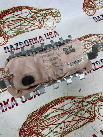 Подушка безопасности (AIRBAG) пассажирская 985154EA0A NISSAN