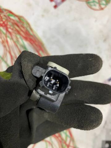 985813JA0A NISSAN Датчик удара купить в Павлоград