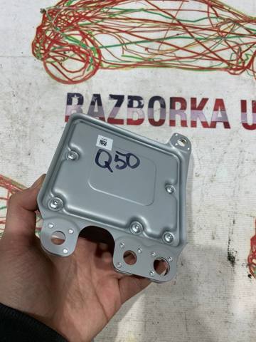 NISSAN 988204HB0A Модуль-процессор управления подушкой безопасности (ЭБУ AIRBAG) в наличии Днепр