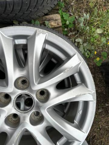 MAZDA 9965D06560 Диски колесные литые (легкосплавные, титановые) в наличии Черкассы