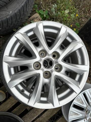 Оригинальные диски 9965D06560 MAZDA