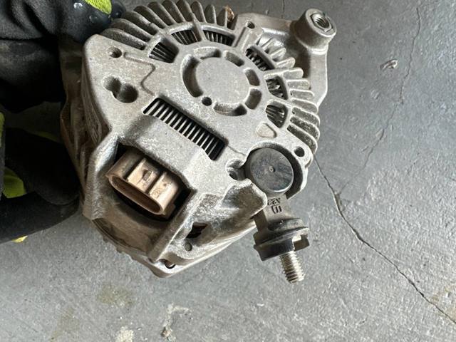 A5TL0491 MAZDA Генератор купить в Ирпень